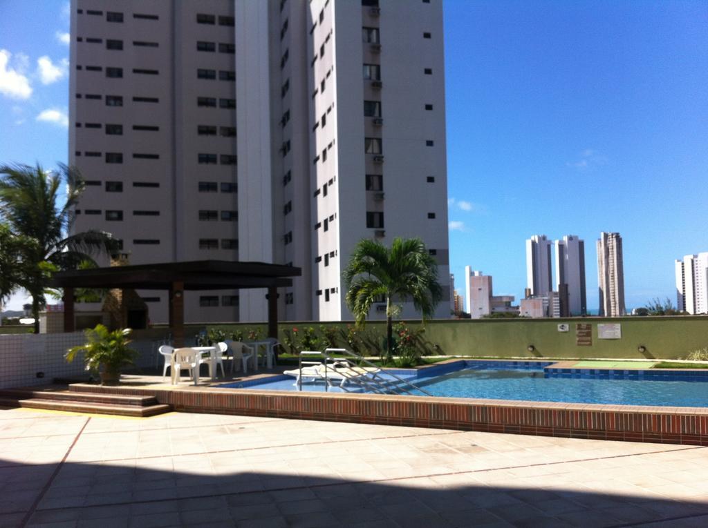 Studio Da Praia Flat Apartment Natal Room photo